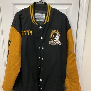 Semi Pro NBA Vintage Outskirt Underdawgs Jacket